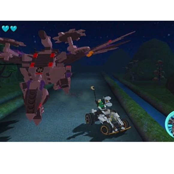 PSVITA / PlayStation Vita Game / LEGO Ninjago Nindroids / Video game - Picture 8 of 8